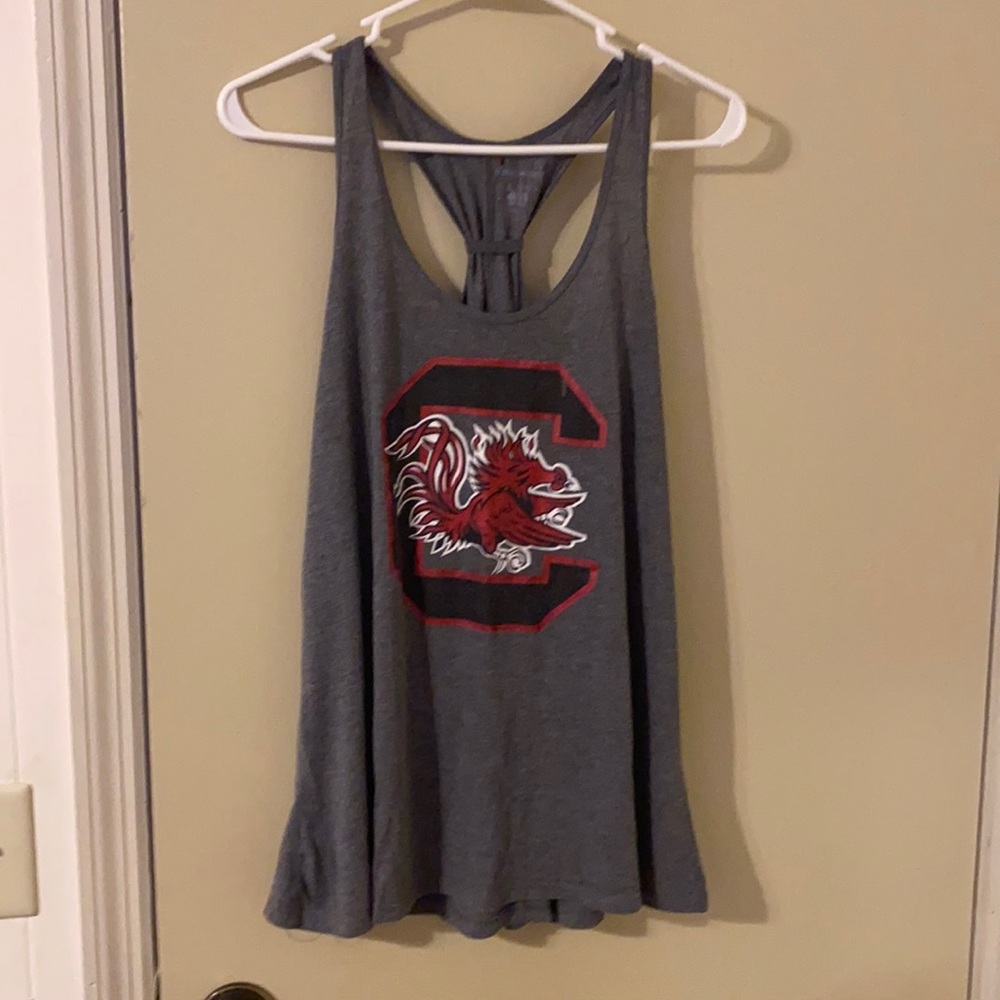Champion gamecock tank